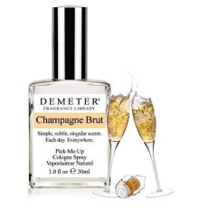 Аромат Demeter Champagne Brut Одеколон