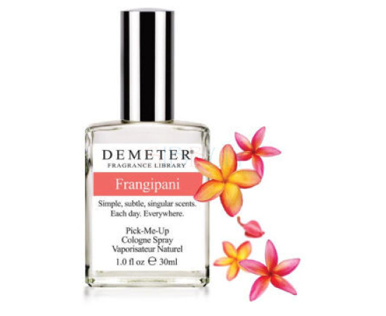 Купить Аромат Demeter Frangipani