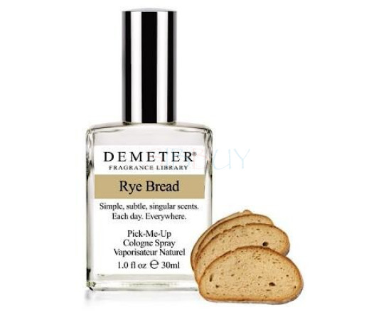 Купить Аромат Demeter Rye Bread Одеколон