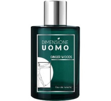 Аромат Dimensione Uomo Ginger Woods Туалетная вода