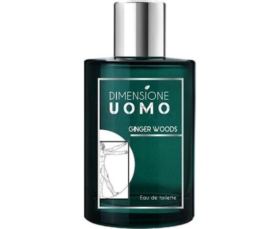 Купить Аромат Dimensione Uomo Ginger Woods Туалетная вода
