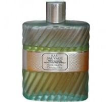 Аромат Dior Eau Sauvage 100% Glacon Туалетная вода