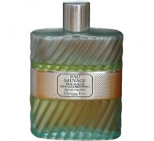 Аромат Dior Eau Sauvage 100% Glacon Туалетная вода