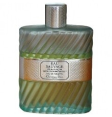 Аромат Dior Eau Sauvage 100% Glacon Туалетная вода