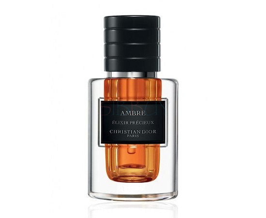 Купить Аромат Dior Elixir Précieux Ambre Масляные духи