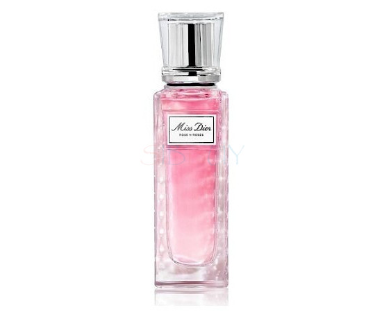 Купить Аромат Dior Miss Dior Rose N'Roses Roller Pearl Парфюмерная вода