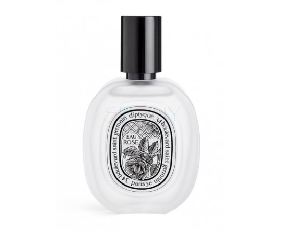 Купить Аромат Diptyque Eau Rose Hair Mist Ароматная дымка
