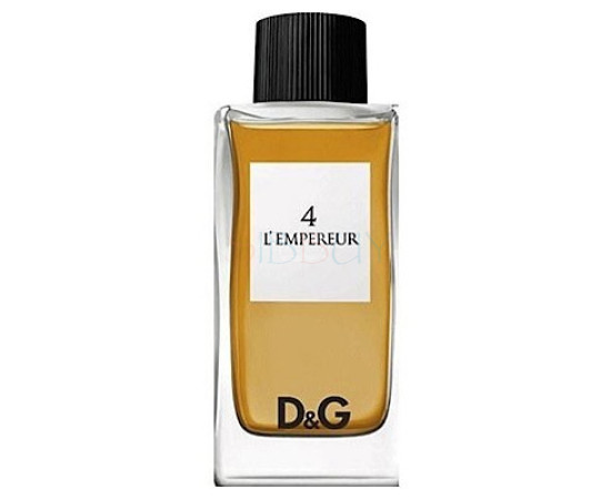 Купить Аромат Dolce & Gabbana 4 L'Empereur Туалетная вода