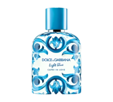 Аромат Dolce & Gabbana Light Blue Pour Homme Capri in Love Парфюмерная вода