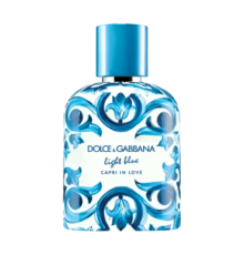 Аромат Dolce & Gabbana Light Blue Pour Homme Capri in Love Парфюмерная вода
