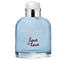Аромат Dolce & Gabbana Light Blue Pour Homme Love is Love  Туалетная вода