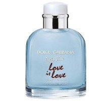 Аромат Dolce & Gabbana Light Blue Pour Homme Love is Love  Туалетная вода