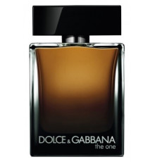 Аромат Dolce & Gabbana The One For Men Eau De Parfum Парфюмерная вода