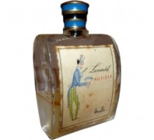 Аромат Dralle Lavendel Auslese Одеколон