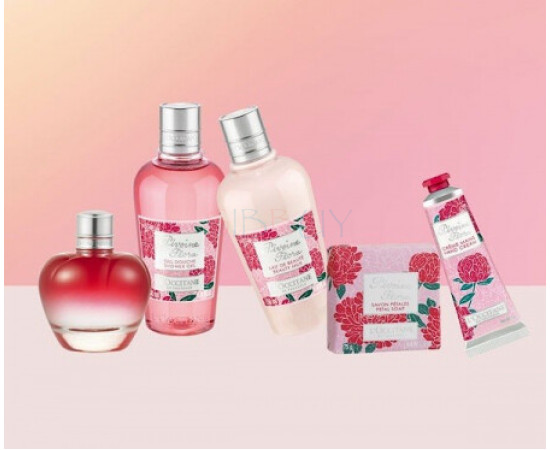 Купить Аромат L`Occitane en Provence Pivoine Flora 2015 Туалетная вода
