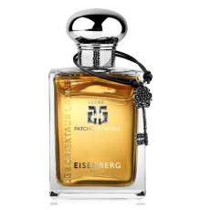 Аромат Eisenberg Secret III Patchouli Noble Парфюмерная вода
