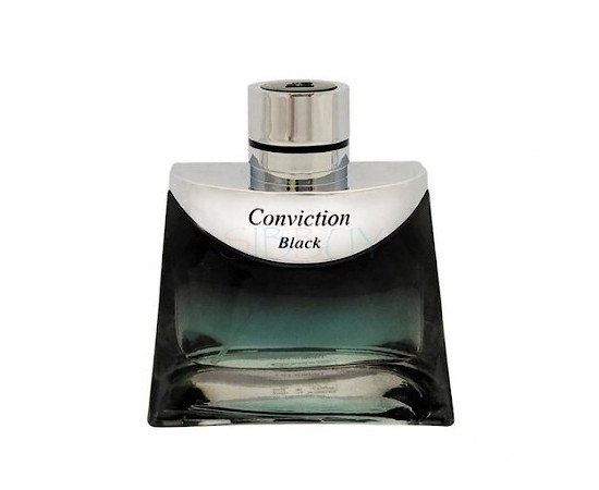 Купить Аромат Elysees Fashion Conviction Black Парфюмерная вода
