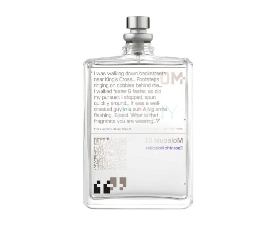 Купить Аромат Escentric Molecules Molecule 01 Story Edition Туалетная вода