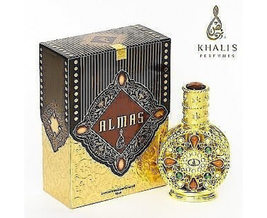Купить Аромат Khalis Al Mas Масляные духи