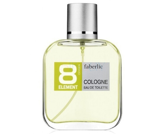 Купить Аромат Faberlic 8 Element Cologne Туалетная вода