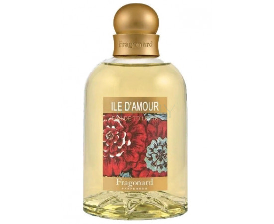 Купить Аромат Fragonard Ile d`Amour Туалетная вода