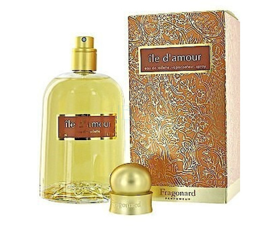 Купить Аромат Fragonard Ile d`Amour Туалетная вода