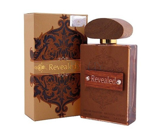 Купить Аромат Fragrance World Revealed Парфюмерная вода