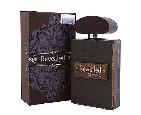 Купить Аромат Fragrance World Revealed Classic Парфюмерная вода