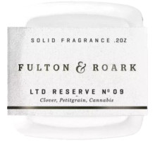 Аромат Fulton & Roark Medicine Bow Solid Fragrance Твёрдые духи