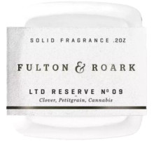 Аромат Fulton & Roark Medicine Bow Solid Fragrance Твёрдые духи