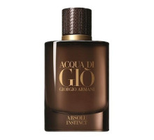 Аромат Giorgio Armani Acqua di Gio Absolu Instinct Парфюмерная вода