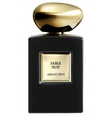 Аромат Giorgio Armani Sable Nuit Парфюмерная вода