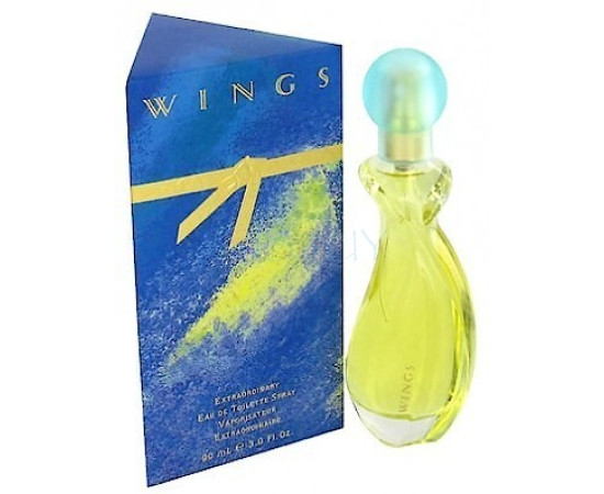 Купить Аромат Giorgio Beverly Hills Wings Туалетная вода