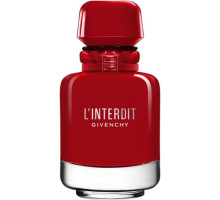 Аромат Givenchy L'Interdit Eau de Parfum Rouge Ultime Парфюмерная вода