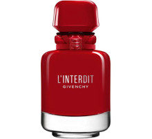 Аромат Givenchy L'Interdit Eau de Parfum Rouge Ultime Парфюмерная вода