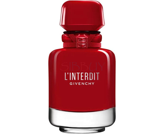 Купить Аромат Givenchy L'Interdit Eau de Parfum Rouge Ultime Парфюмерная вода