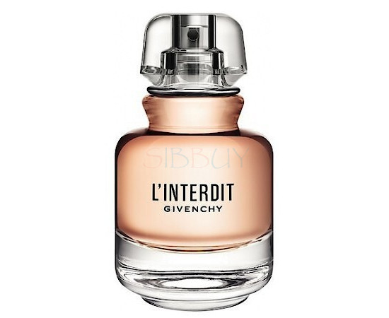 Купить Аромат Givenchy L'Interdit Hair Mist Ароматная дымка