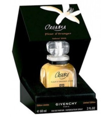 Аромат Givenchy Organza Fleur d'Oranger de Nabeul 2006 Парфюмерная вода