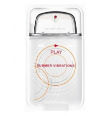 Аромат Givenchy Play Summer Vibrations Туалетная вода
