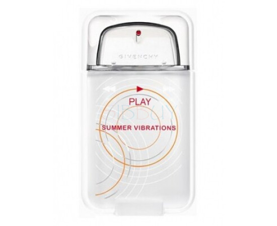 Купить Аромат Givenchy Play Summer Vibrations Туалетная вода