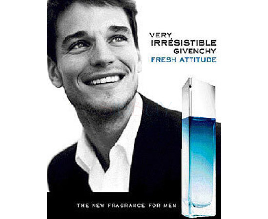 Купить Аромат Givenchy Very Irresistible Fresh Attitude For Men Туалетная вода