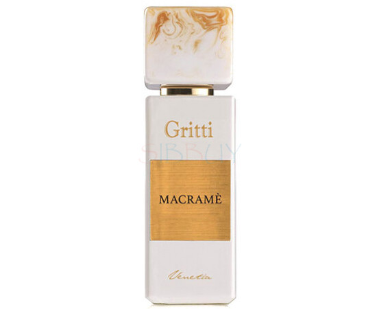 Купить Аромат Gritti Macrame Парфюмерная вода
