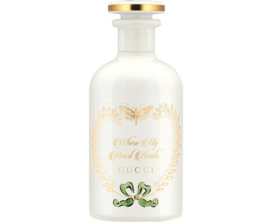 Купить Аромат Gucci Where My Heart Beats Парфюмерная вода