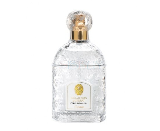 Купить Аромат Guerlain Eau de Fleurs de Cedrat Туалетная вода