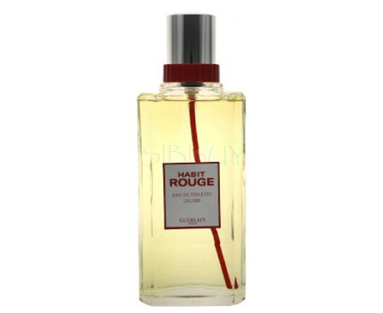 Купить Аромат Guerlain Habit Rouge Legere Туалетная вода