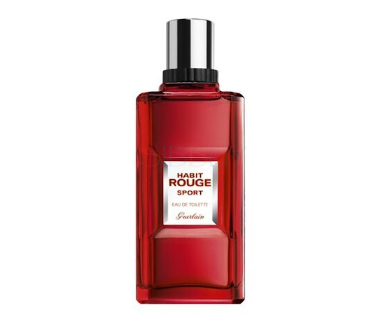 Купить Аромат Guerlain Habit Rouge Sport Туалетная вода