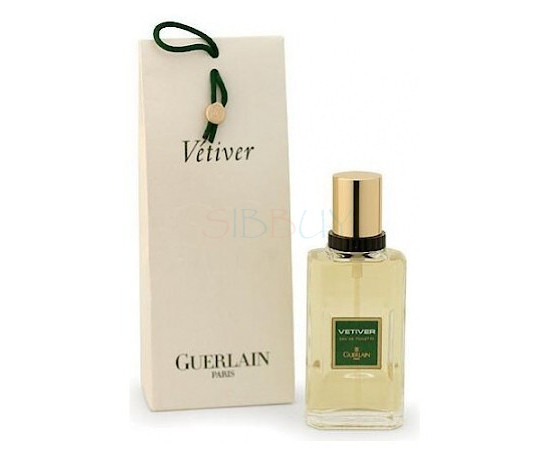 Купить Аромат Guerlain Vetiver Vintage Edition Туалетная вода