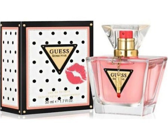 Купить Аромат Guess Seductive Sunkissed Туалетная вода