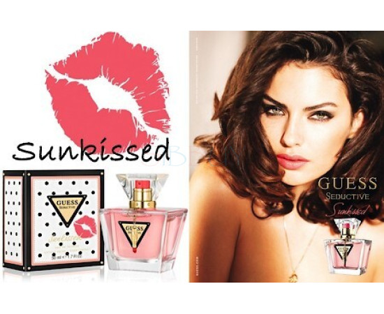 Купить Аромат Guess Seductive Sunkissed Туалетная вода