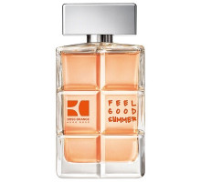 Аромат Hugo Boss Boss Orange Man Feel Good Summer Туалетная вода